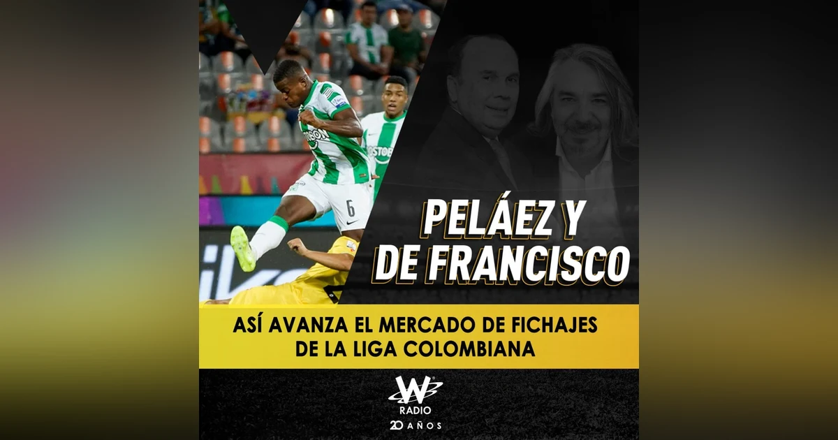 Así avanza el mercado de fichajes de la liga colombiana