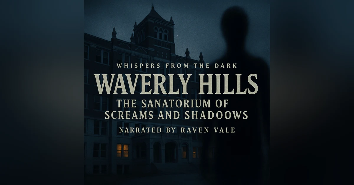 Waverly Hills: The Sanatorium of Screams and Shadows