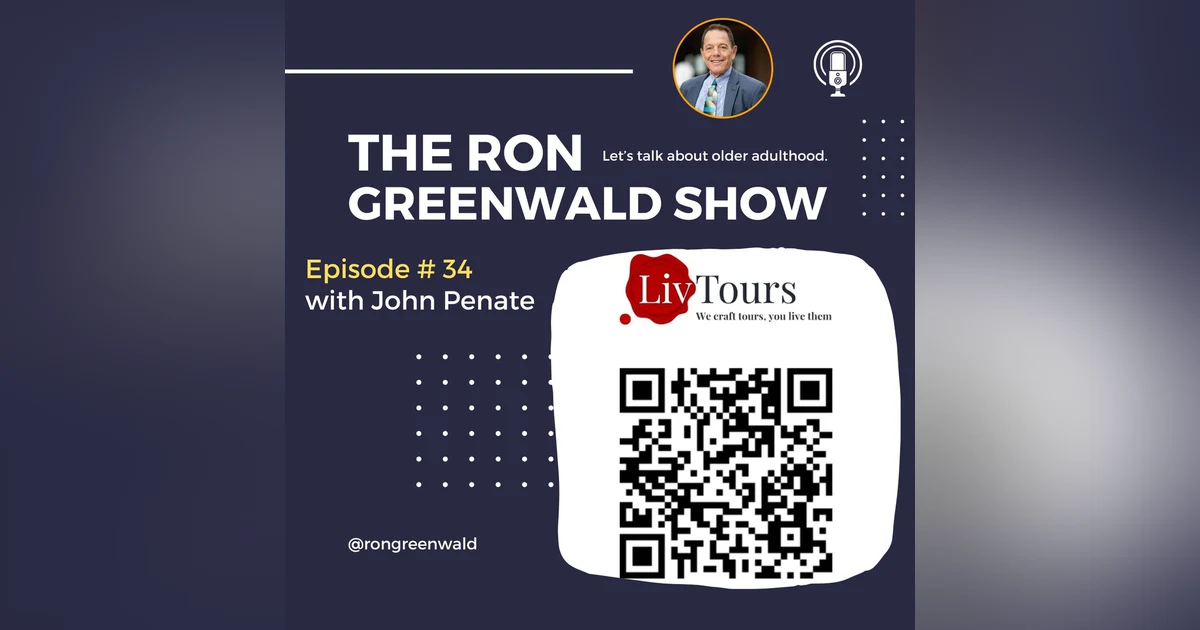 034: Liv Tours and Lively Tales - Sommelier John Penate Returns to Italy!
