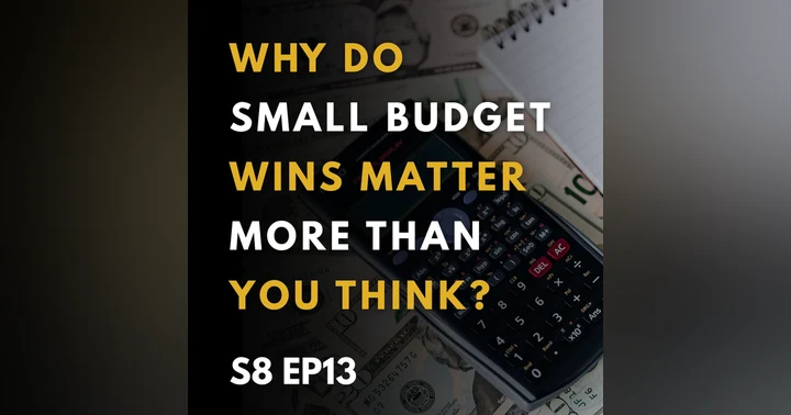 image for Celebrating Small Wins: The Unseen Path to Financial Confidence