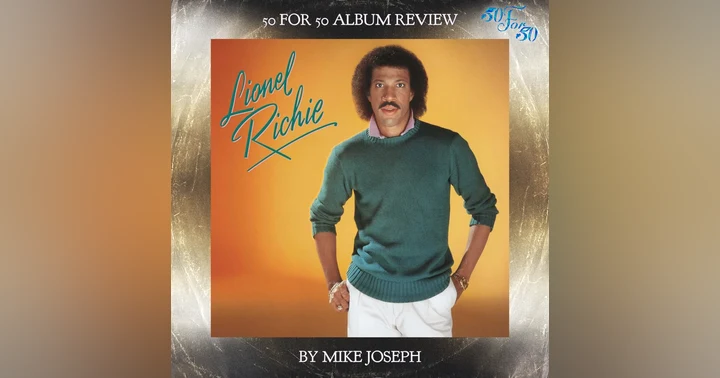 image for More Than Just 'Truly': Why Lionel Richie’s Debut Matters in the Year of Thriller