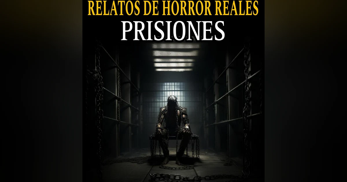 RELATOS ATERRADORES DE PRISIONES Y CARCELES / RECLUSOS Y GUARDIAS PENITENCIARIOS / L.C.E.