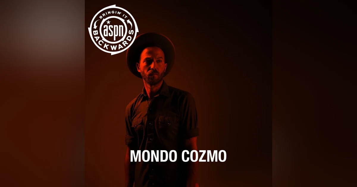 Interview with Mondo Cozmo