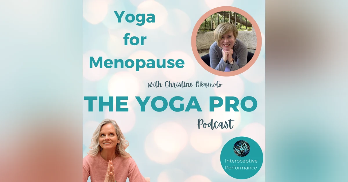 Yoga for Menopause with Christine Okamoto