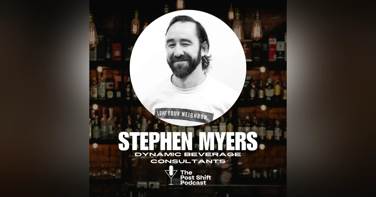 Stephen Myers on Strategy, Spirit Brands & Scaling with Intention