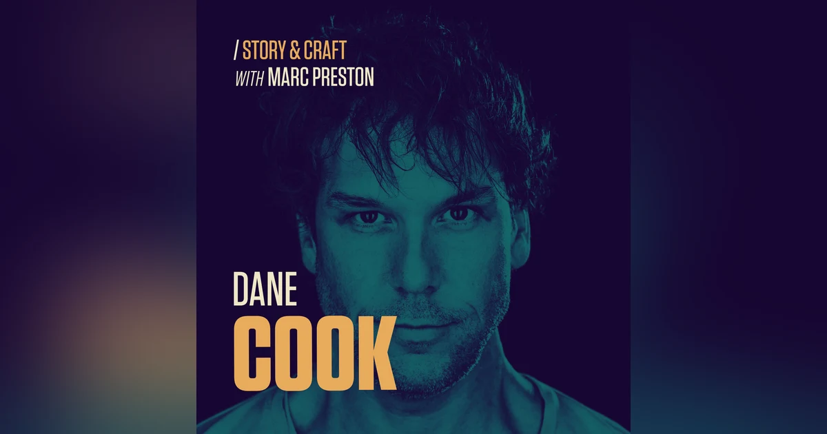Dane Cook | From "Waiting" to "Good Luck Chuck" | Breathe & Believe