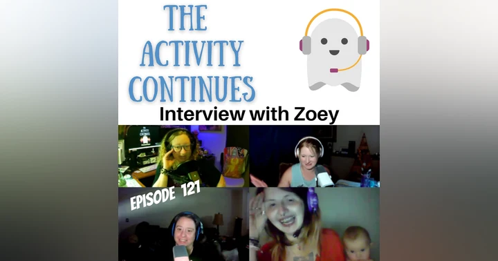 image for A Chat with Zoey: Insights into the Paranormal