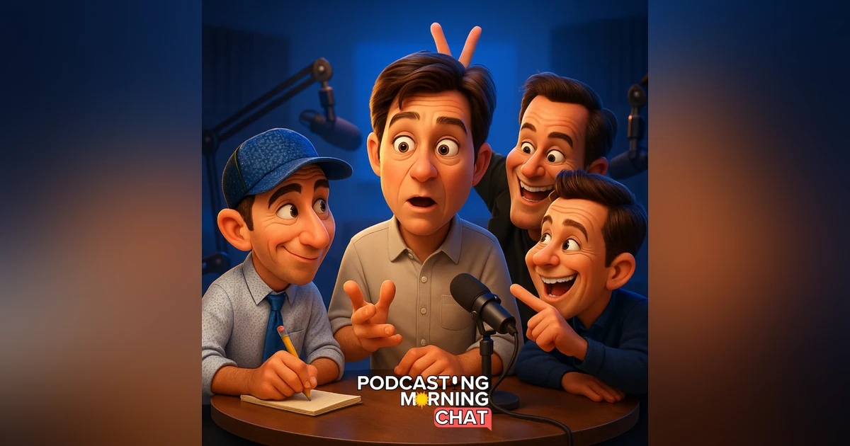 What SmartLess Can Teach You About Building a Podcast People Love