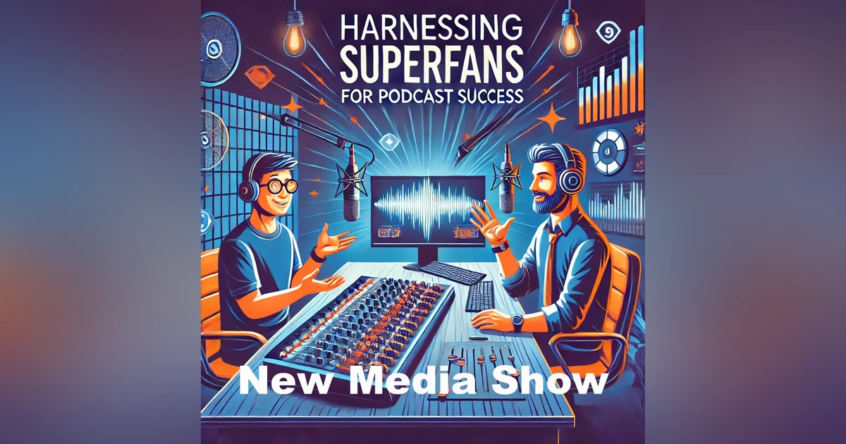 Harnessing Superfans for Podcast Success #622