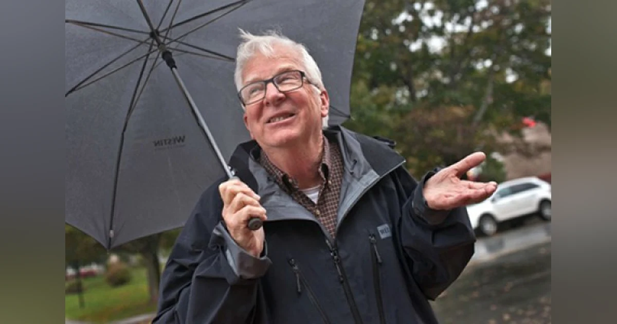 Episode 3 - Environment Canada's David Phillips