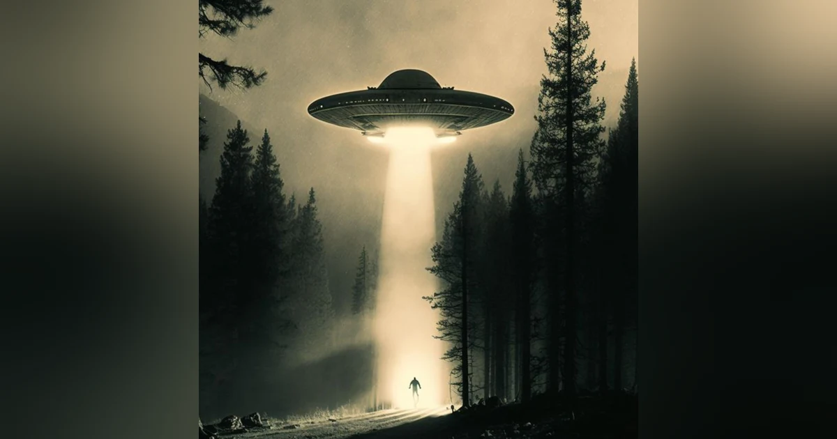 UFO’s Are Not What You Think