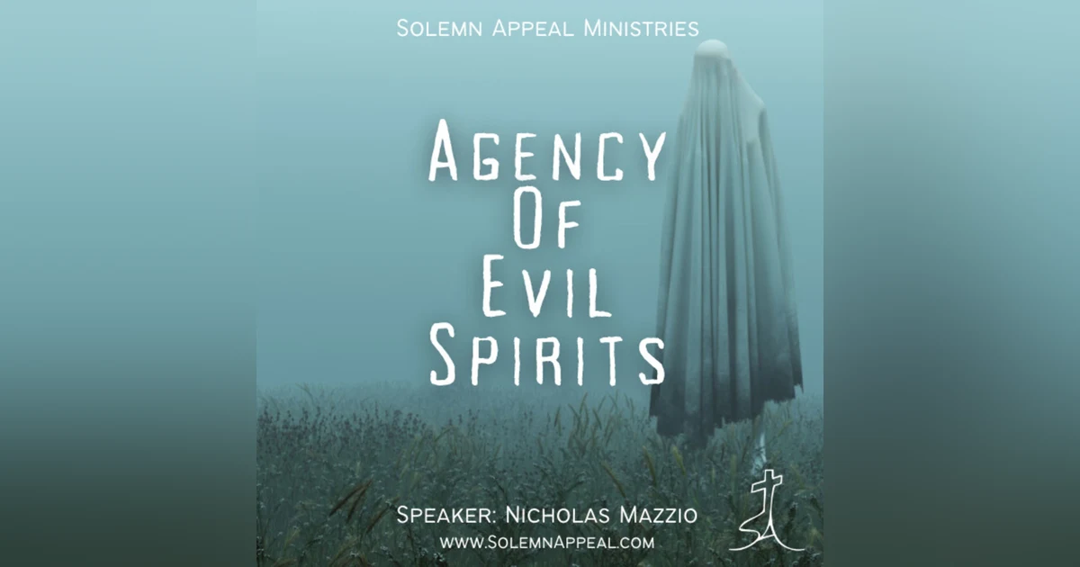 Agency Of Evil Spiritis