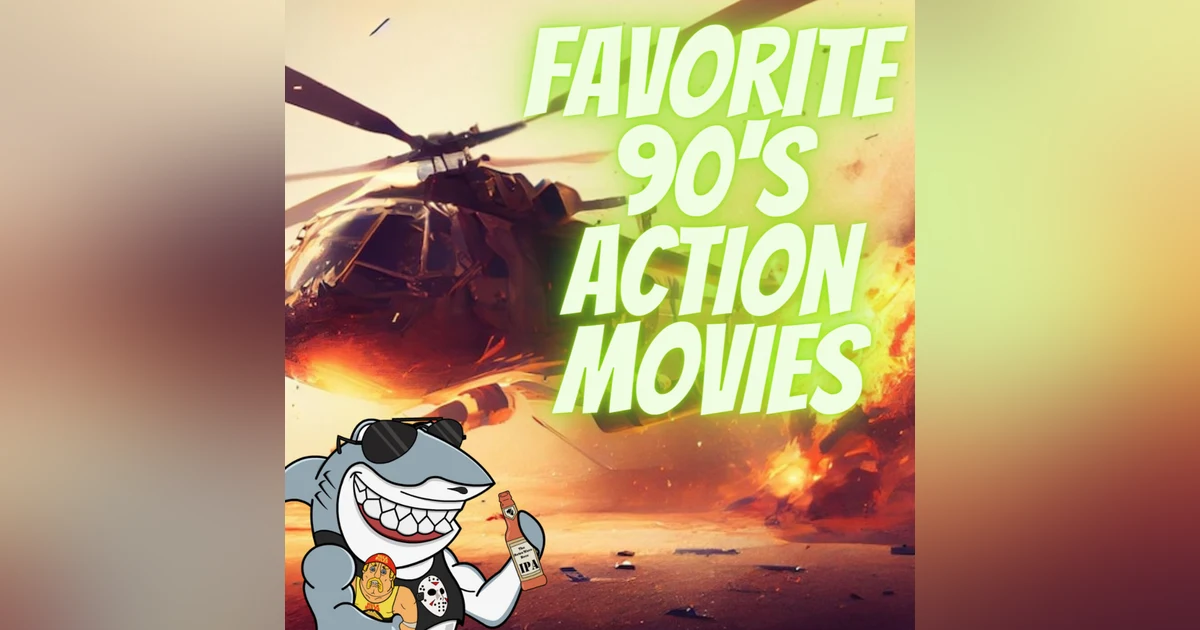 Favorite 90's Action Movies