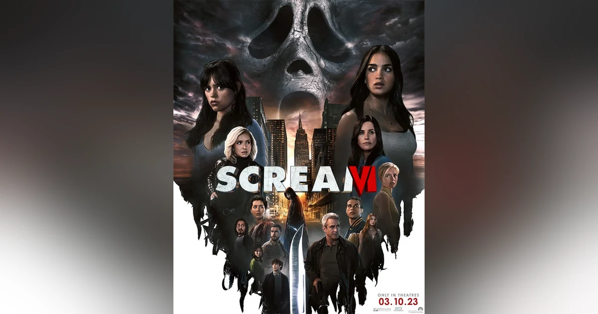 SCREAM VI Trailer Breakdown