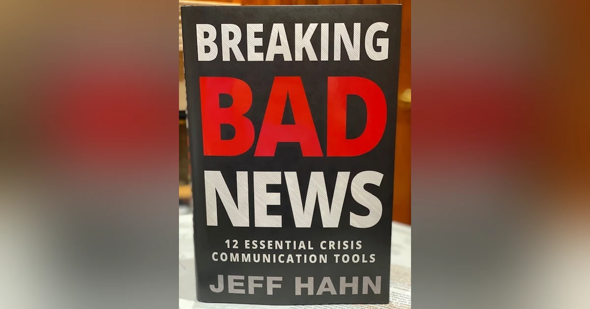 Breaking Bad News with Jeff Hahn