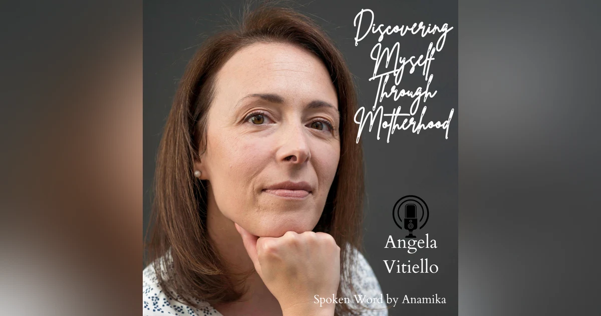 Discovering Myself Through Motherhood