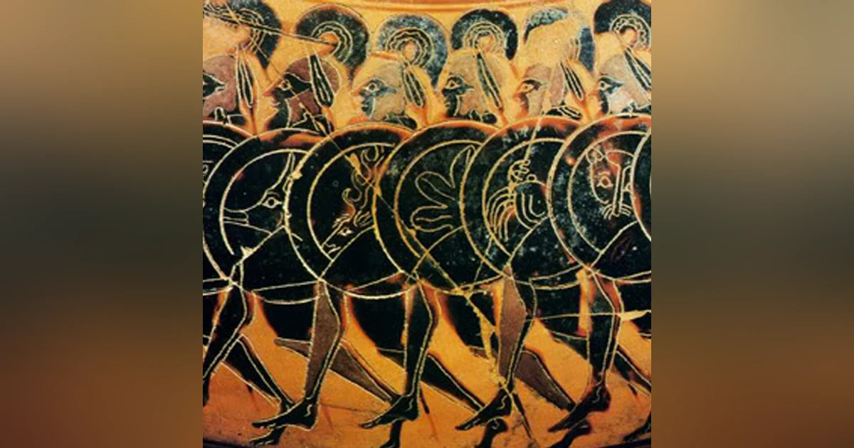 The Sacred Band of Thebes