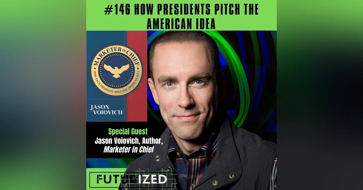 How Presidents Pitch the American Idea