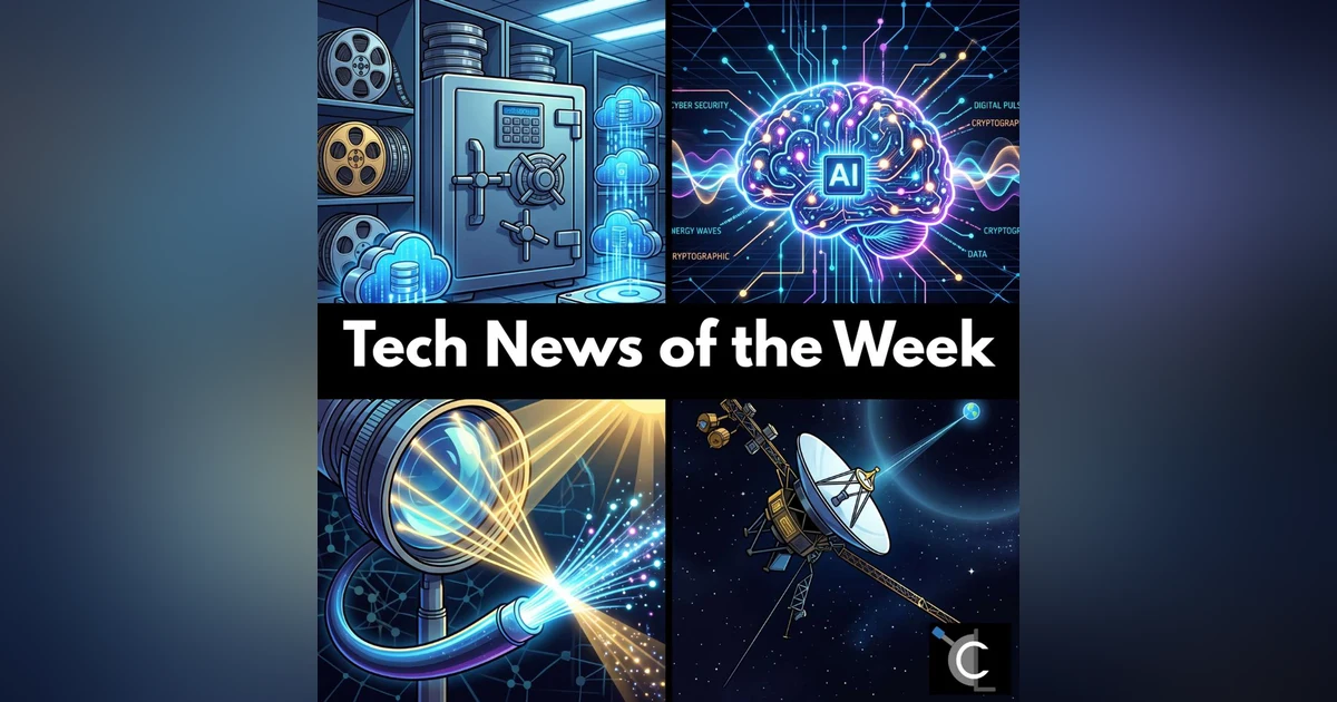 Lost Archives, Risky BMCs, and Solar Quantum Leaps | Tech News of the Week