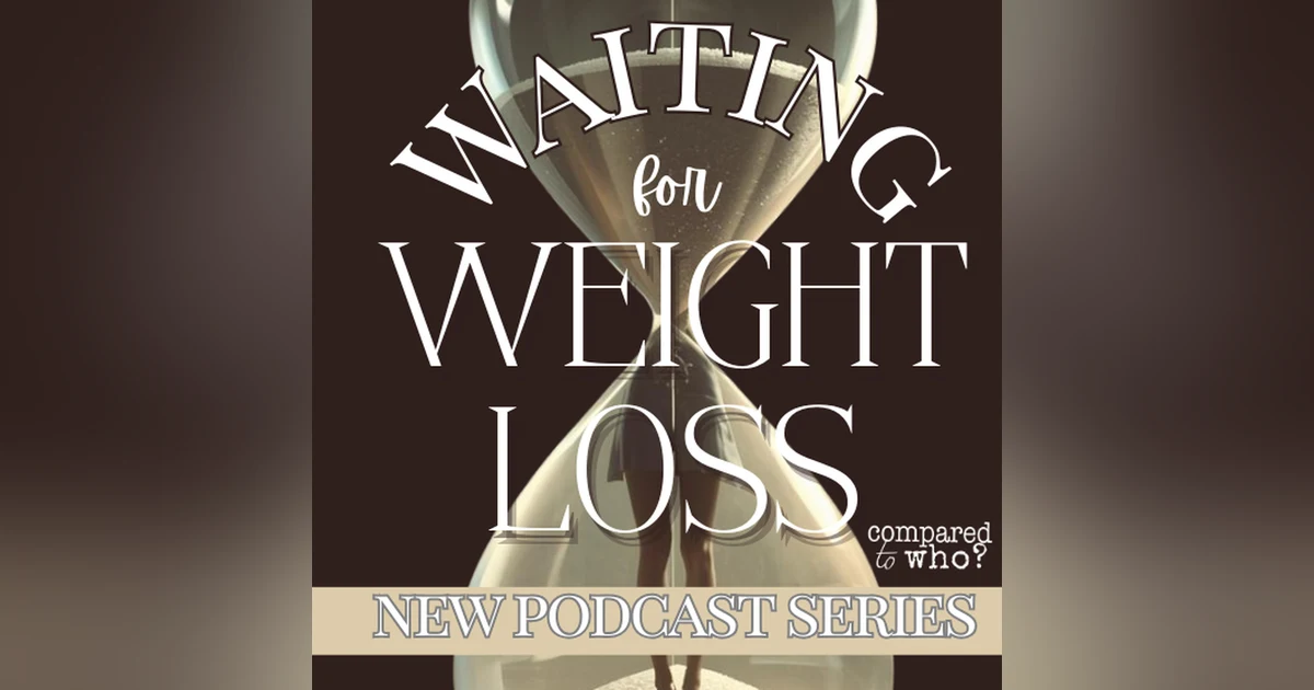 Small Supportive Habits: The Key to Sustainable Weight Loss and Wellness for Christian Women Ep 10 Waiting for Weight Loss Series