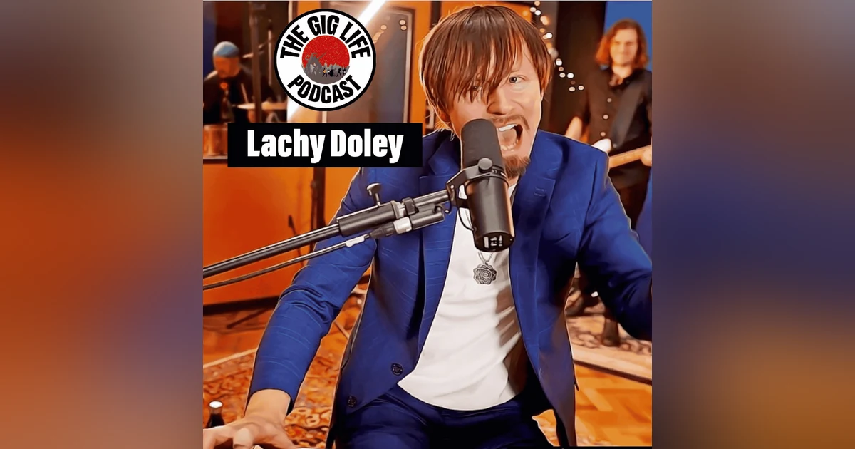 123. Lachy Doley