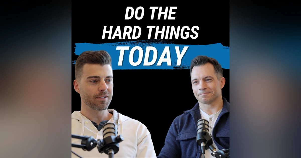 How To Stay Disciplined As A Consultant (with Nick Bellanca)
