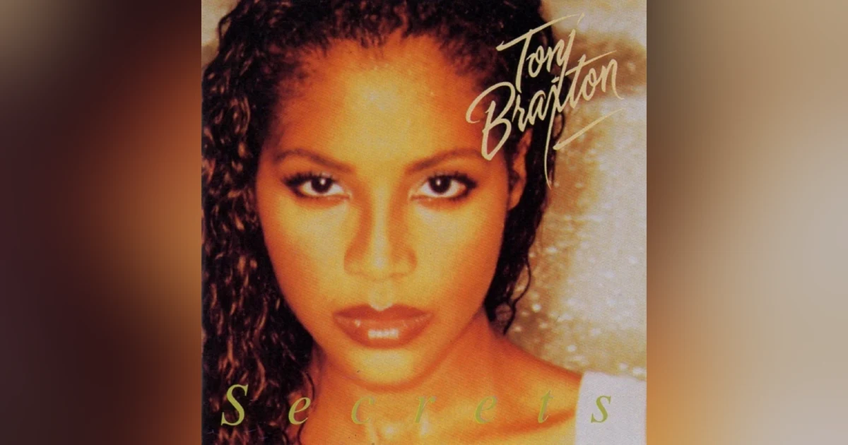 Toni Braxton: Secrets (1996) From R&B Superstar To Icon