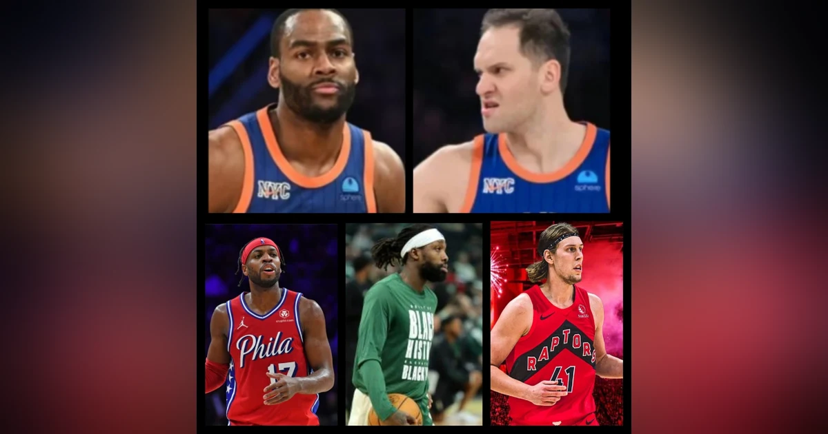 2023-24 Season, NBA Trade Deadline Deals