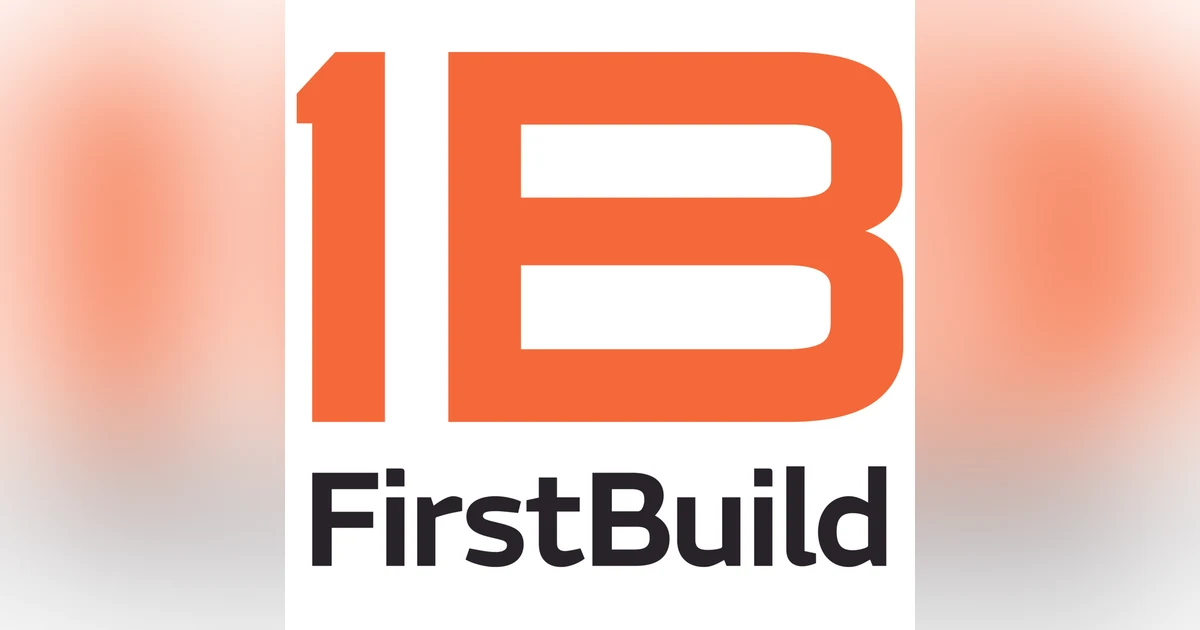 Chris Naber of FirstBuild