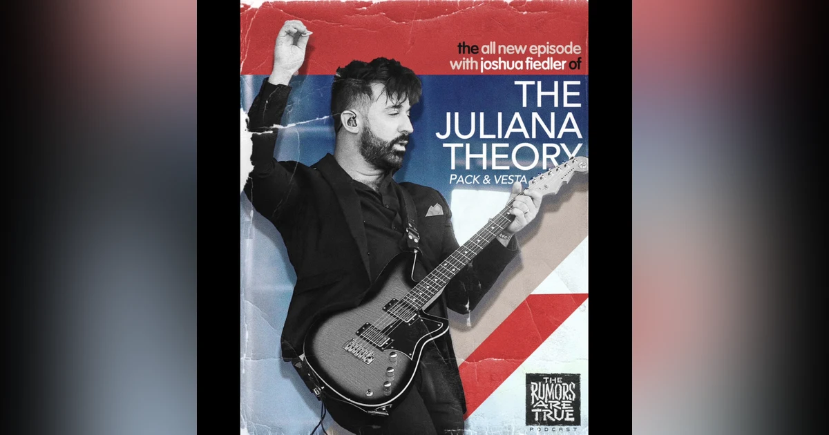 Josh Fiedler (The Juliana Theory, Pack, Vesta)