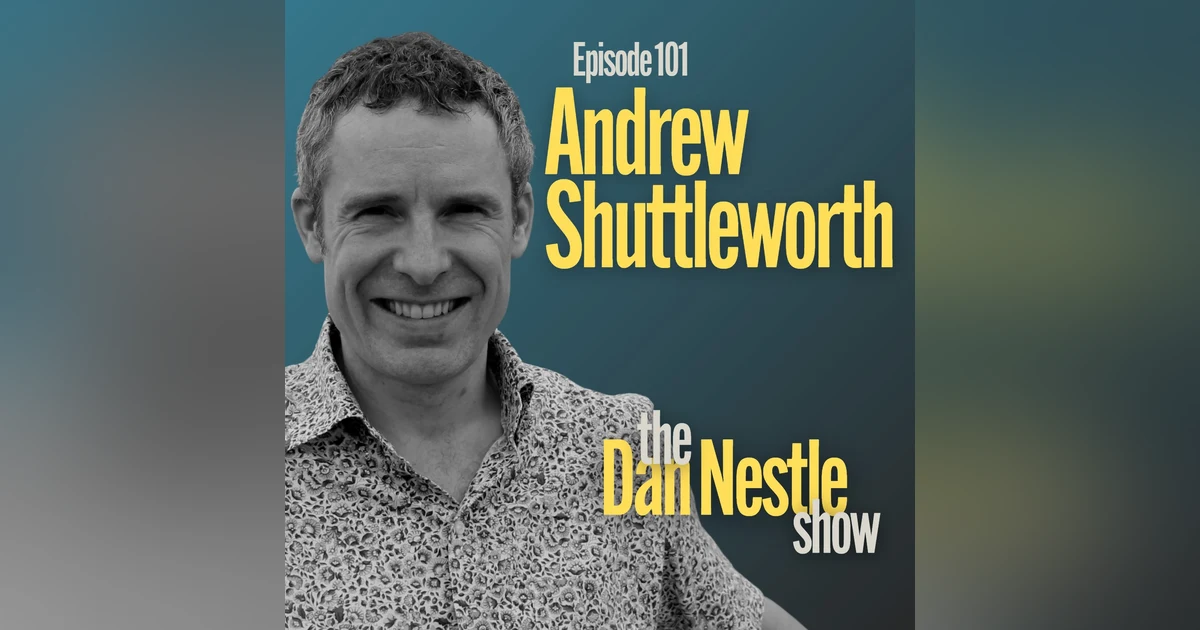101: How Social Media Began with Community with Andrew Shuttleworth