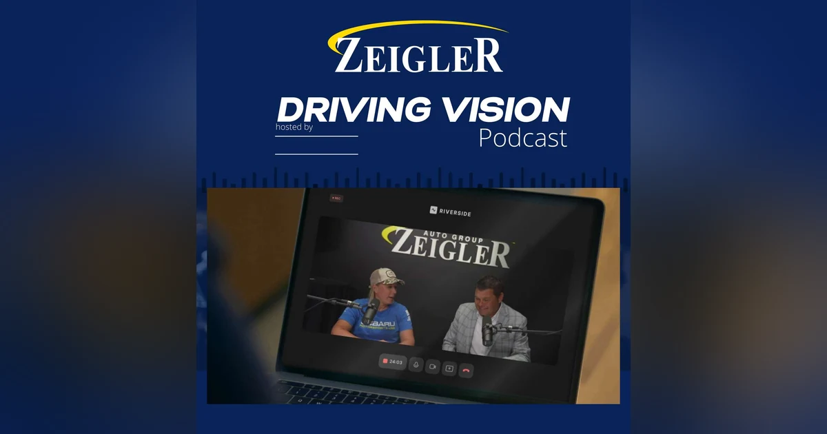From Setbacks to Speed—Rally Driver Rhianon Gelsomino on Resilience, Risk & Rising to the Top | EP162