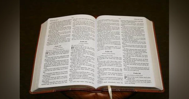 image for The Importance of Ye, Thou, and Thee in the KJV.