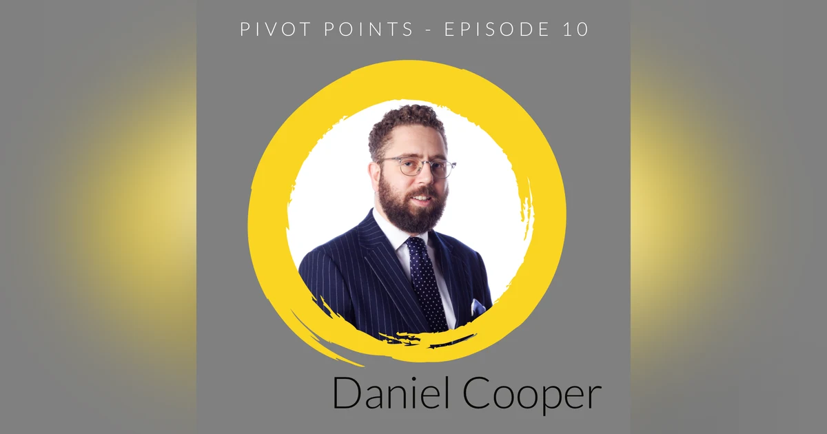 Pivoting through the future of technology (with Daniel Cooper)