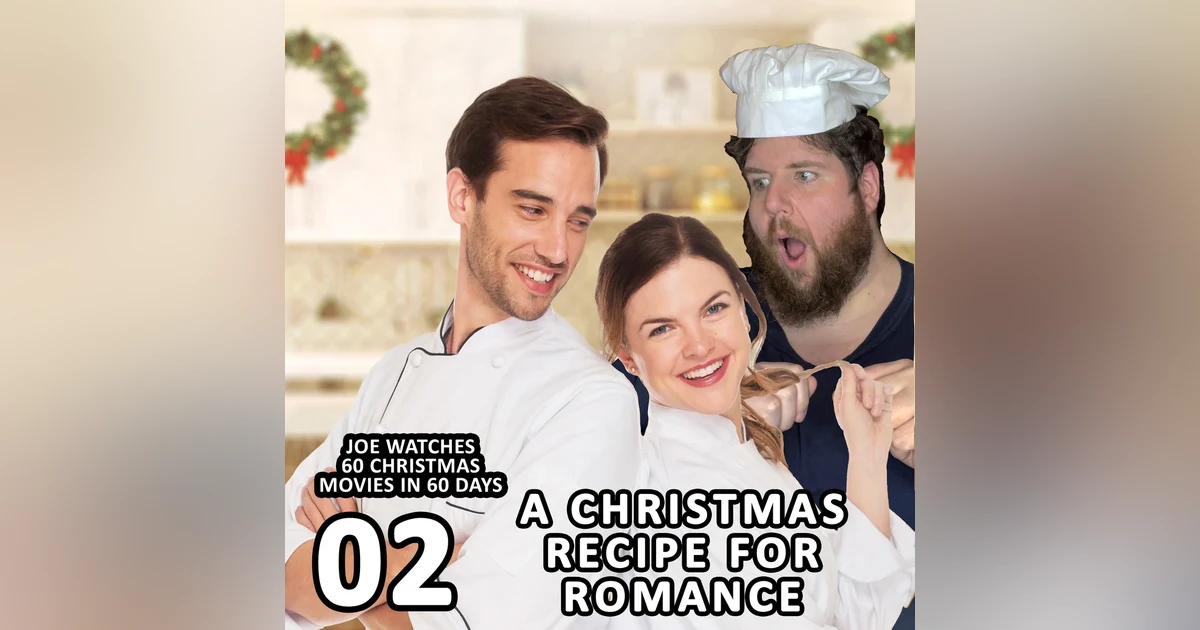 02 / A Christmas Recipe for Romance