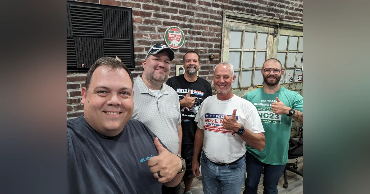 315: Jerry Walden & Cameron Grimm for Council
