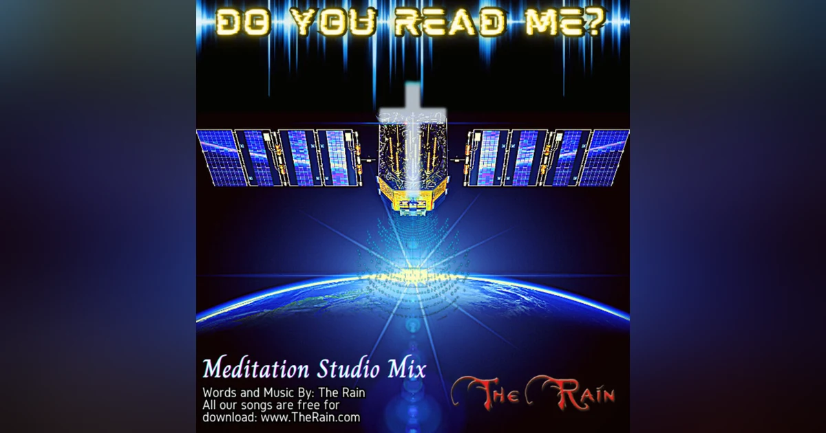 Do You Read Me - Meditation Studio Mix