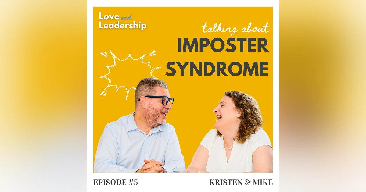 A Leader’s Guide to Imposter Syndrome