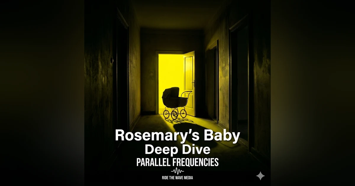 Why Rosemary’s Baby Is The Ultimate Blueprint For Psychological Manipulation