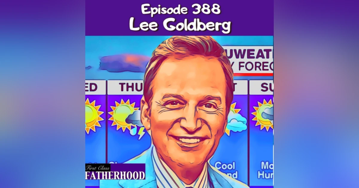 #388 Lee Goldberg