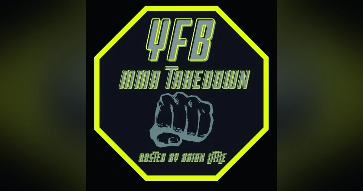 YFB MMA Takedown: UFC 299