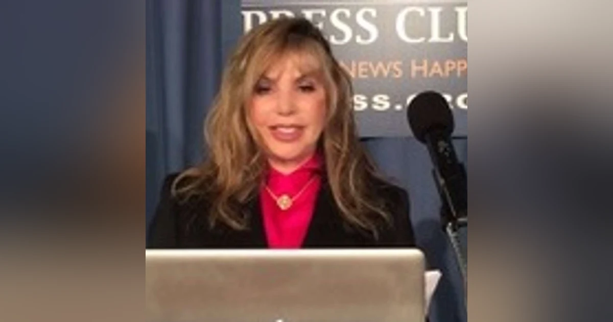 An interview with Dr. Carole Lieberman