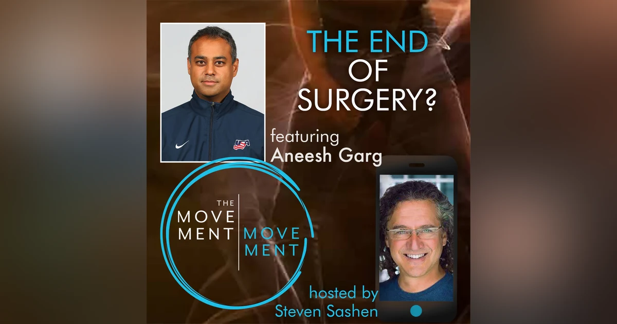 Episode 187: The End of Surgery?