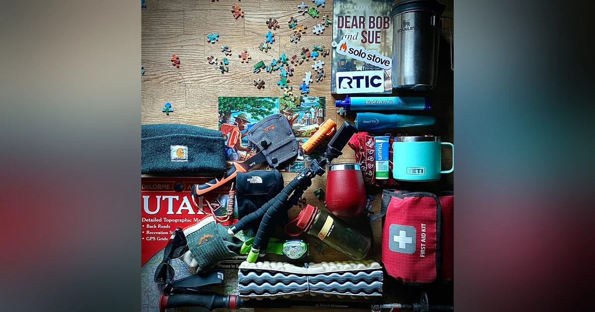 #57: Outdoor Gear and Gifts We Love
