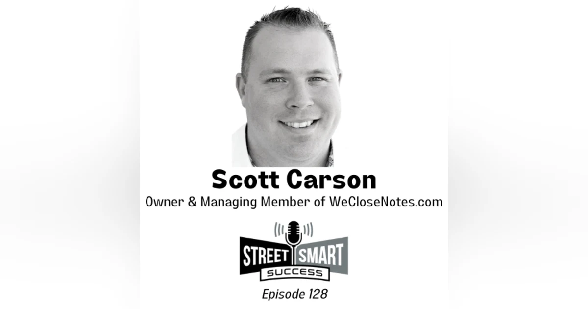 128: Note Buying Can Generate Huge Returns in Any Asset Class or Market