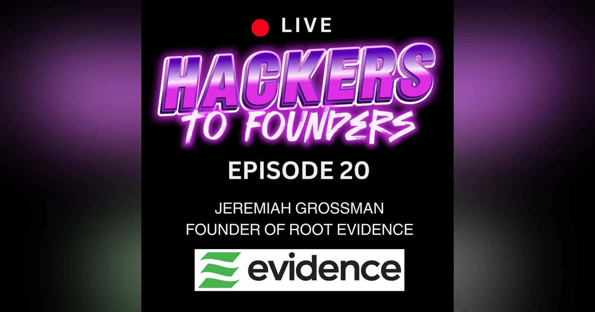 Jeremiah Grossman: The 1% of CVEs That Actually Matter
