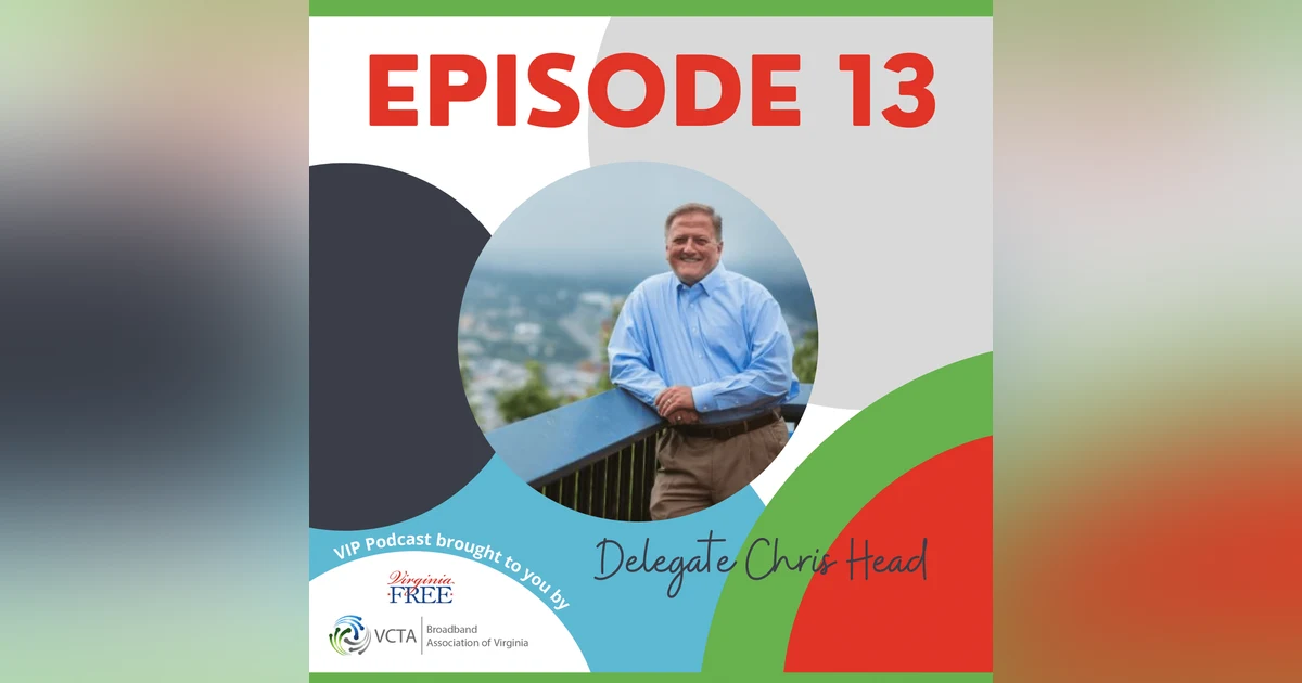 Delegate Chris Head