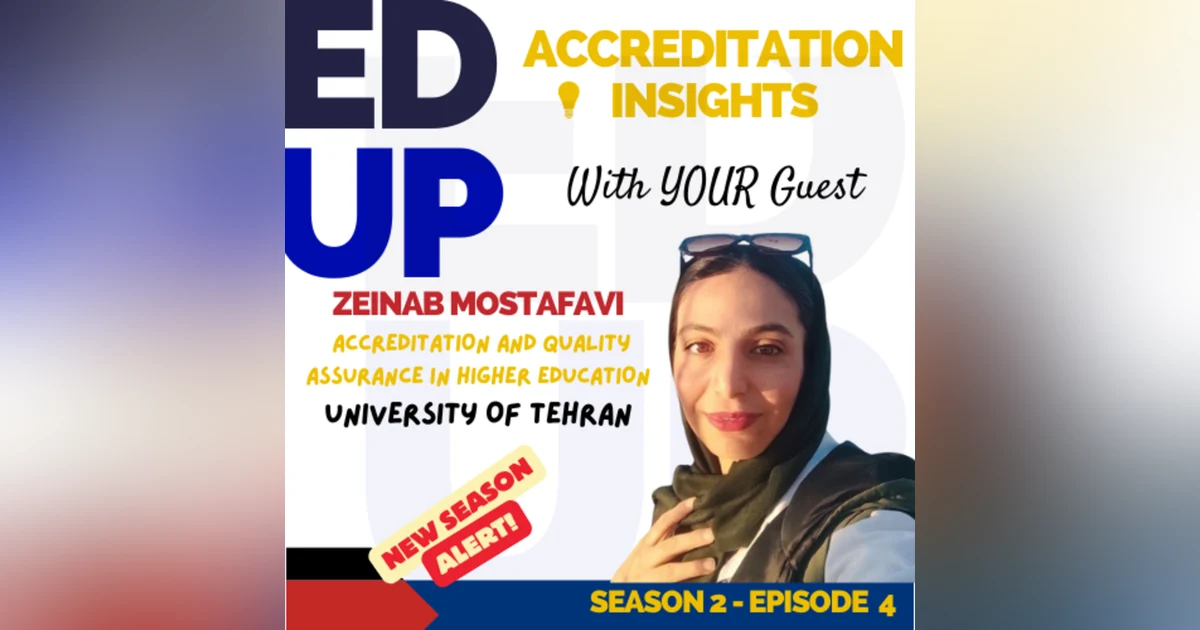 4. Accreditation and Quality Assurance in Higher Education