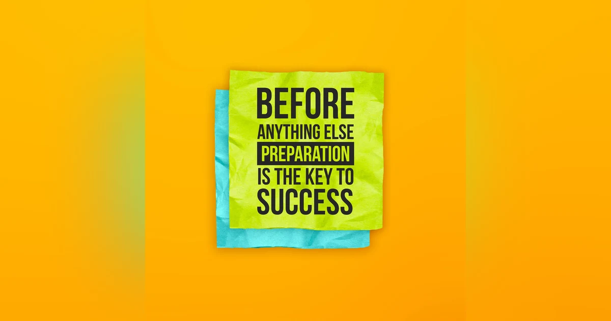 21 Keys To Building Your Personal Development Plan