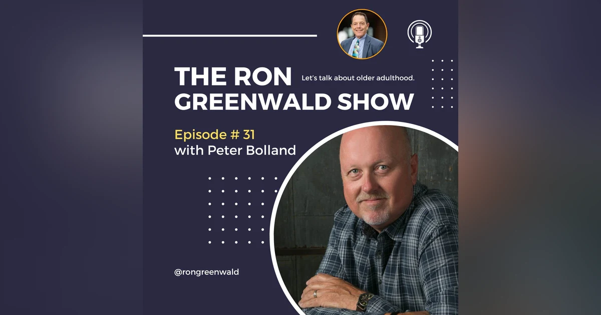 Ep. 31 Wisdom Across the Ages: Exploring Religion, Philosophy & Mythology with Peter Bolland